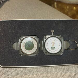 Jeep Green Heavy Compass